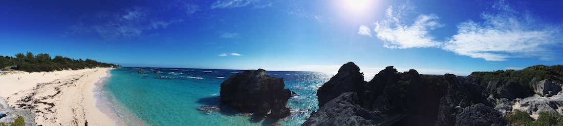 Warwick Long Bay Beach