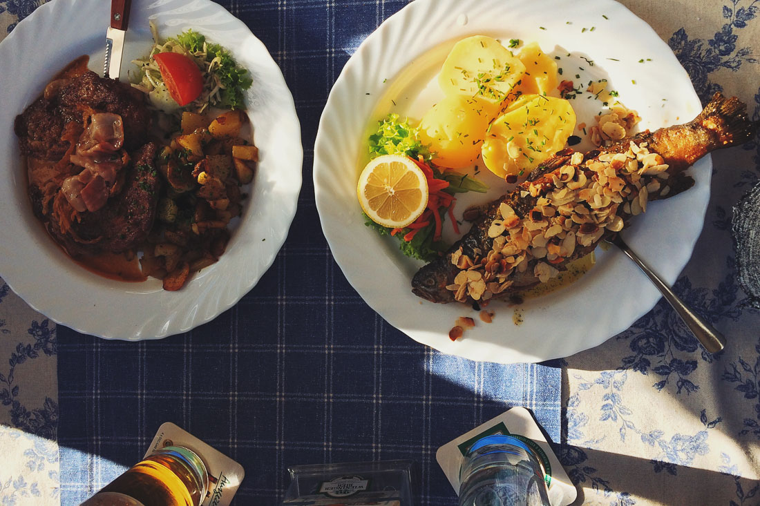 konigsee food