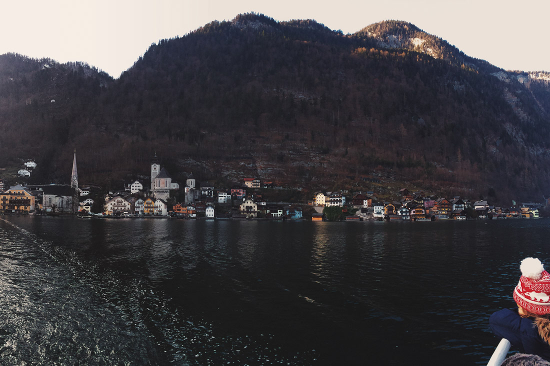 hallstatt ferry