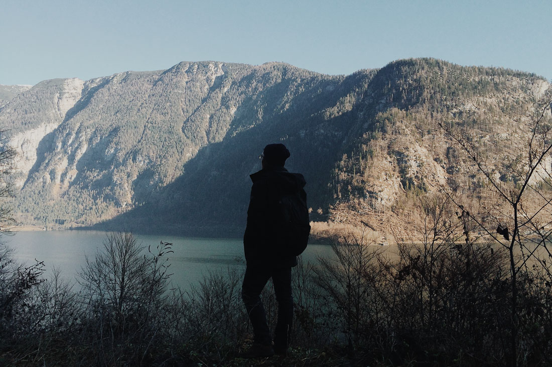 hallstatt mountains