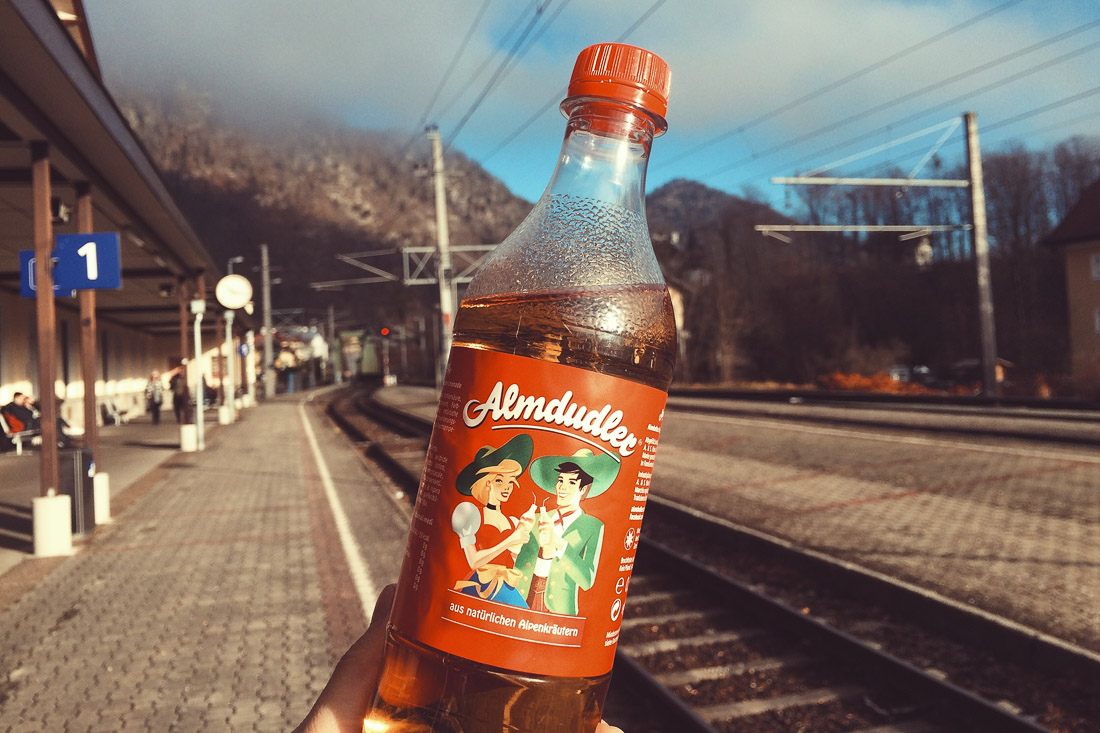 almdudler