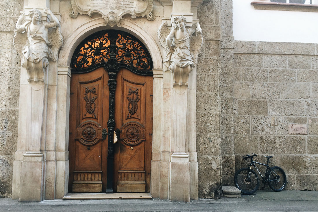 salzburg door