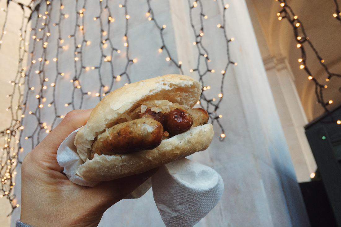 salzburg sausages