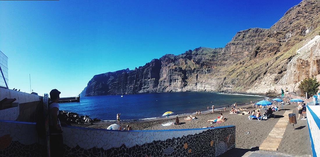 Tenerife Los Gigantes