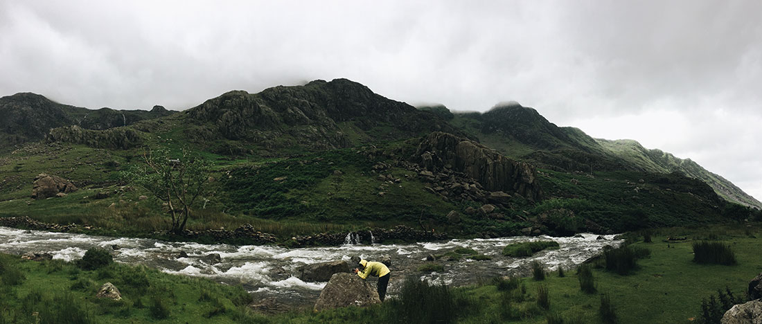 snowdonia